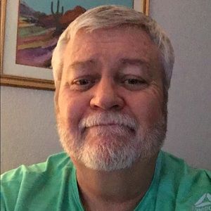 Meet your Posher, Ron